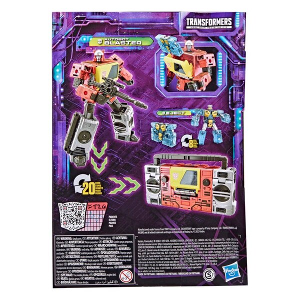 Transformers Legacy New Official Packaging And Figure Image  (4 of 15)